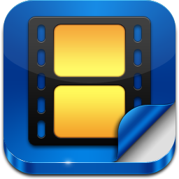 Video File Icon 256x256 png